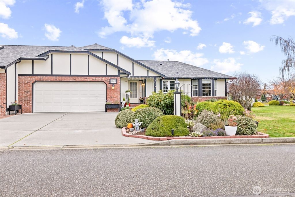 Photo of 1023 Littlejohn Way, Sequim, WA 98382 (MLS # 2552744)