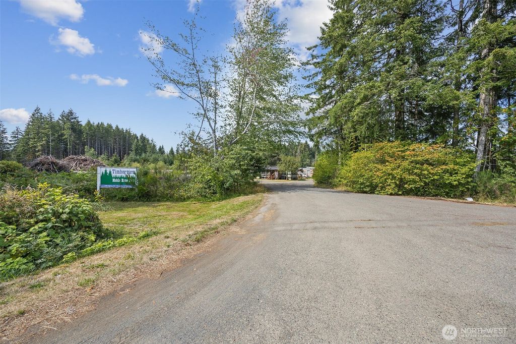 Photo of 3389 US Highway 101, Humptulips, WA 98552 (MLS # 2510235)