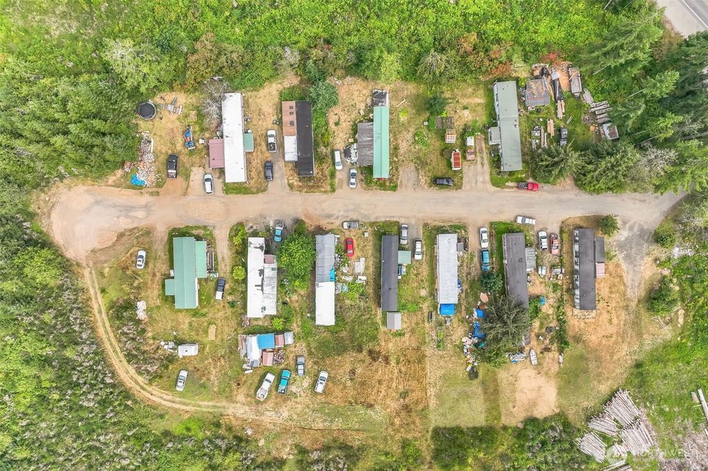 Photo of 3389 US Highway 101, Humptulips, WA 98552 (MLS # 2510235)