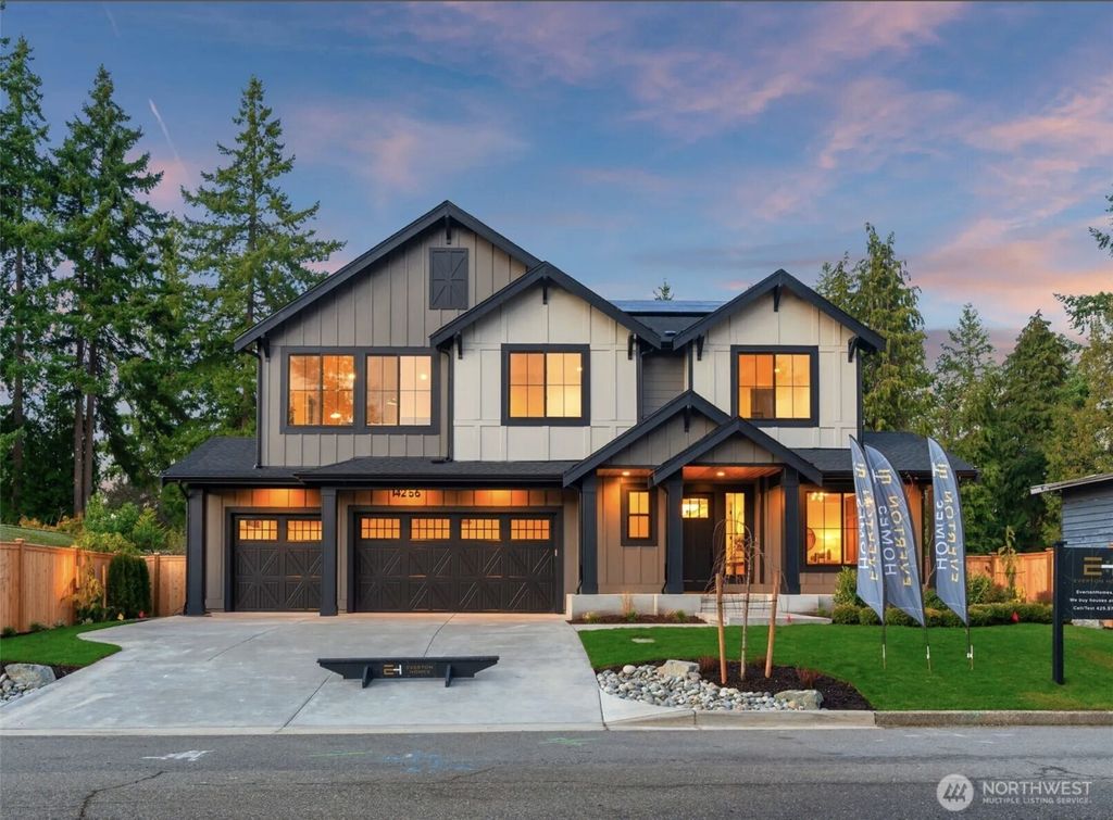 Photo of 14256 SE 41st Street, Bellevue, WA 98006 (MLS # 2478127)