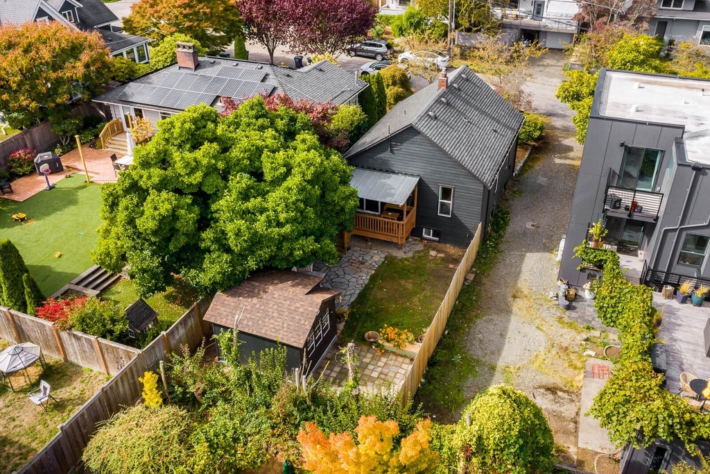 Photo of 4430 29th Avenue W, Seattle, WA 98199 (MLS # 2595246)
