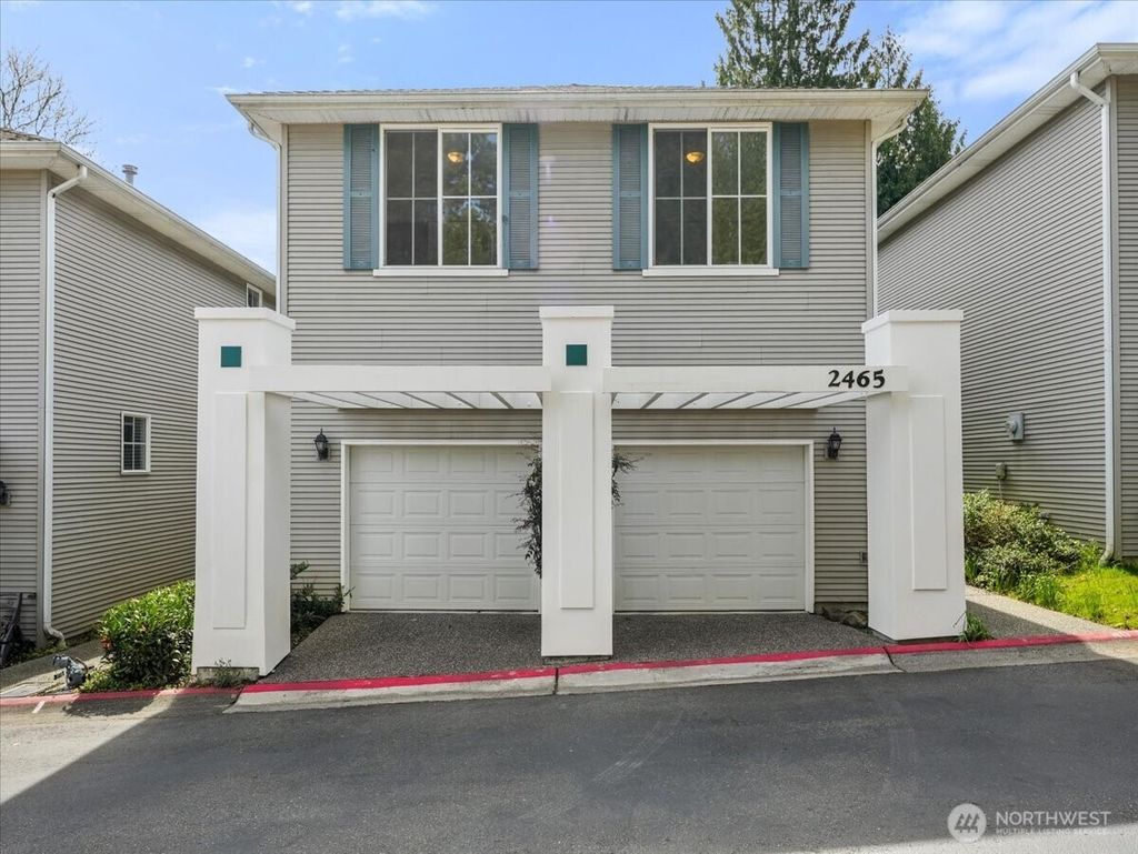 Photo of 2465 132nd Avenue SE, Bellevue, WA 98005 (MLS # 2497381)