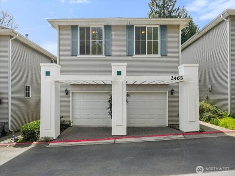 Photo of 2465 132nd Avenue SE, Bellevue, WA 98005 (MLS # 2497381)