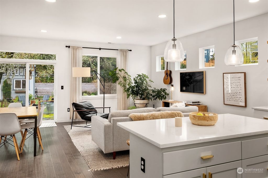 Photo of 9666 54th Avenue S, Seattle, WA 98118 (MLS # 2051965)