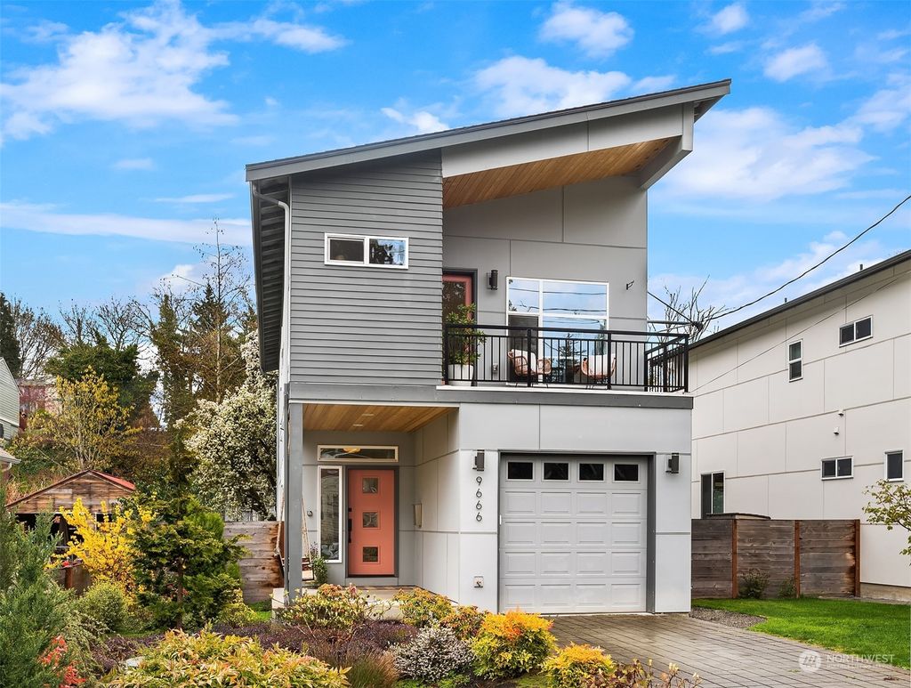 Photo of 9666 54th Avenue S, Seattle, WA 98118 (MLS # 2051965)