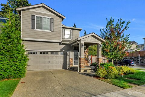 A home in Marysville