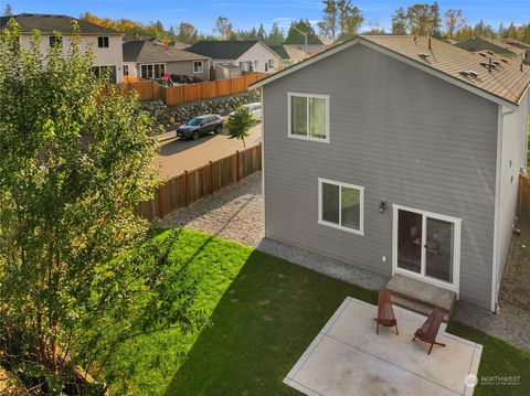 A home in Marysville