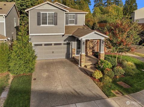 A home in Marysville