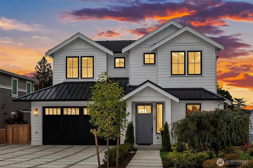Photo of 7308 52nd Avenue NE, Seattle, WA 98115 (MLS # 2438651)