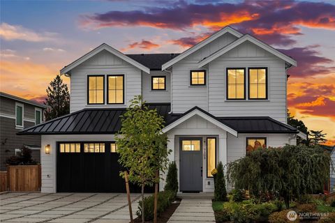 Photo of 7308 52nd Avenue NE, Seattle, WA 98115 (MLS # 2438651)
