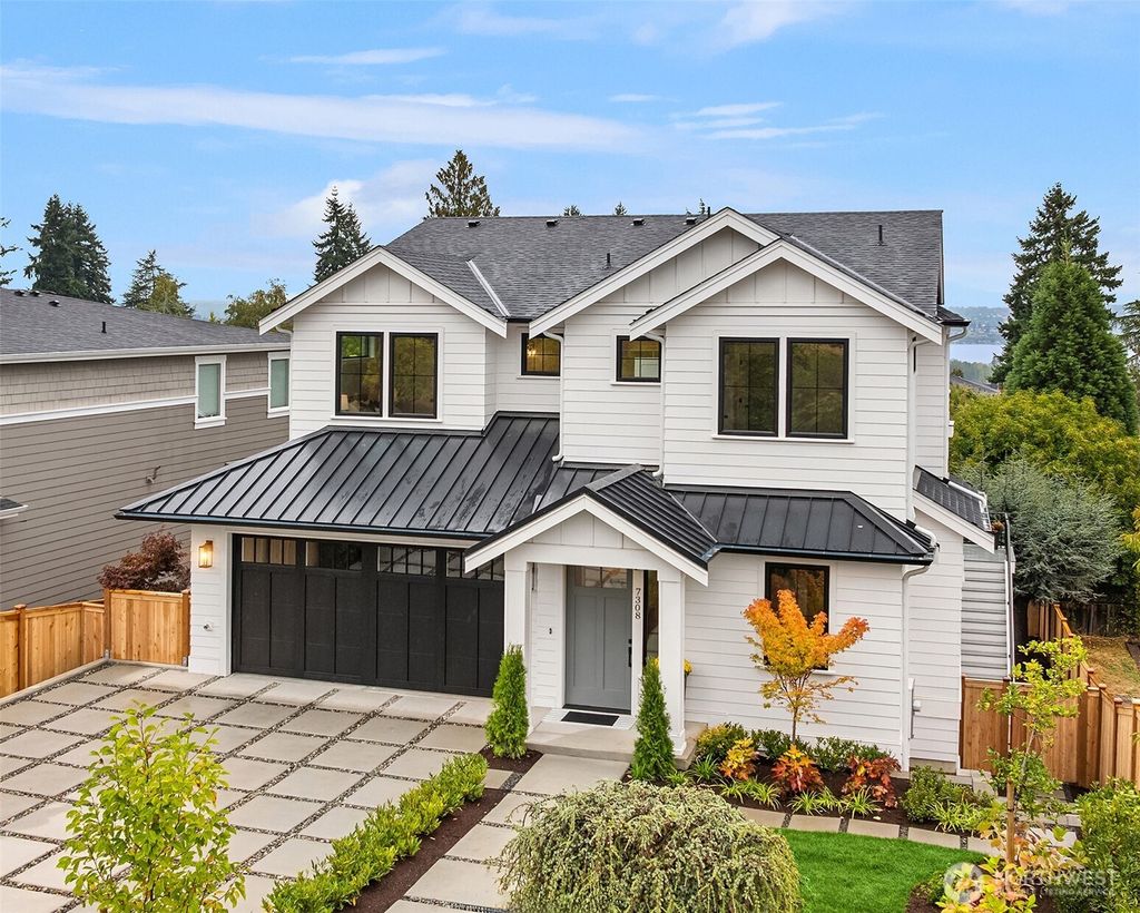 Photo of 7308 52nd Avenue NE, Seattle, WA 98115 (MLS # 2438651)