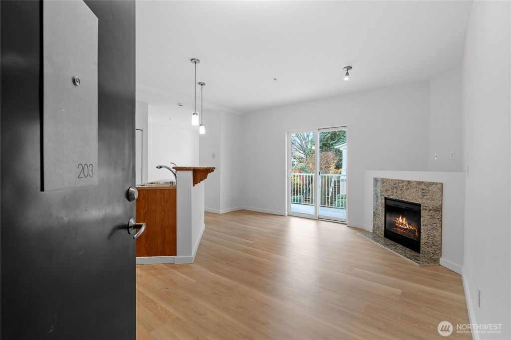 Photo of 2840 SW Raymond Street #203, Seattle, WA 98126 (MLS # 2454826)