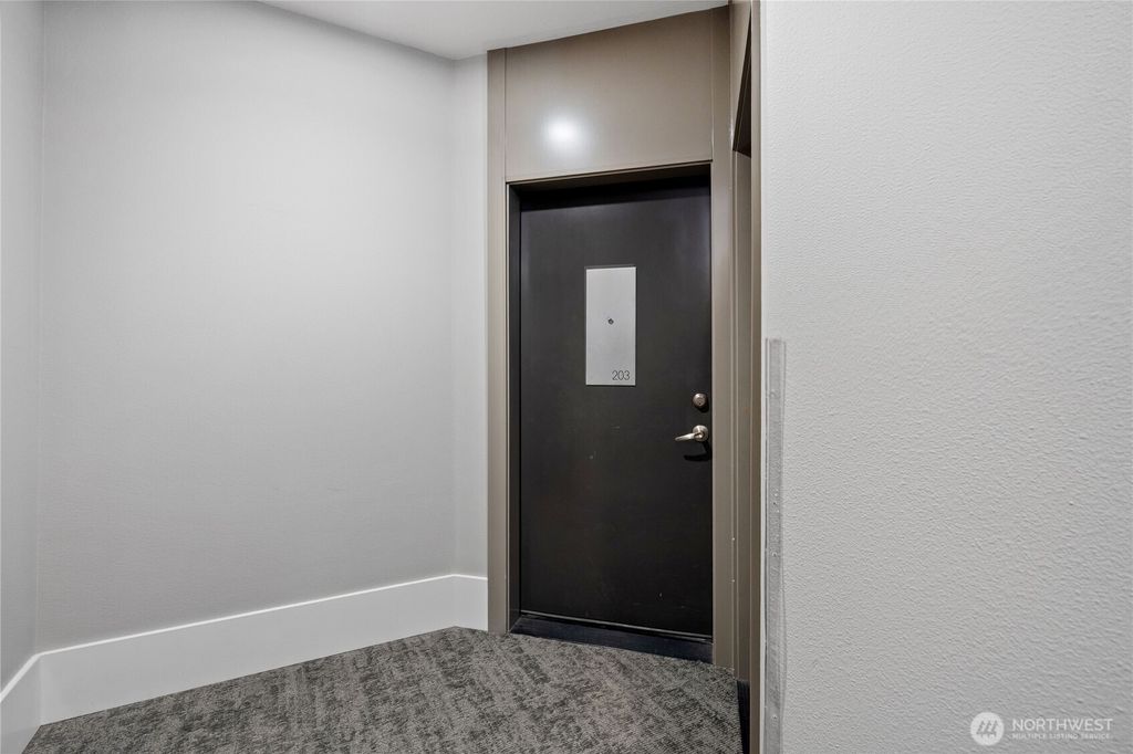 Photo of 2840 SW Raymond Street #203, Seattle, WA 98126 (MLS # 2454826)