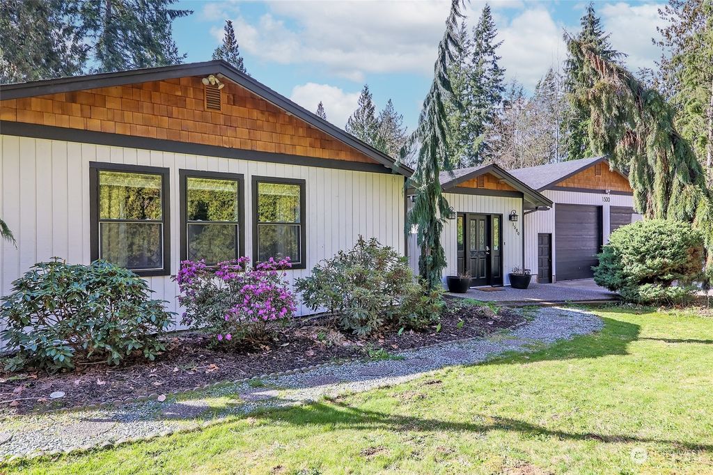 Photo of 1500 276th Street NW, Stanwood, WA 98292 (MLS # 2050211)