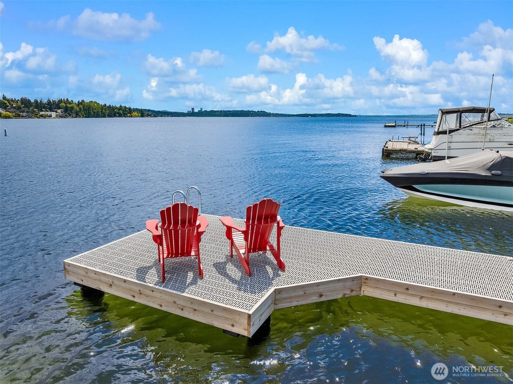 Photo of 8515 NE Juanita Drive, Kirkland, WA 98034 (MLS # 2370616)