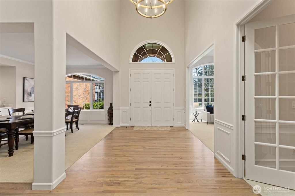 Photo of 1215 269th Avenue SE, Sammamish, WA 98075 (MLS # 2488222)