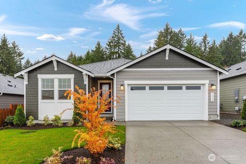 Photo of 2538 Acer Loop SE, Lacey, WA 98513 (MLS # 2386577)