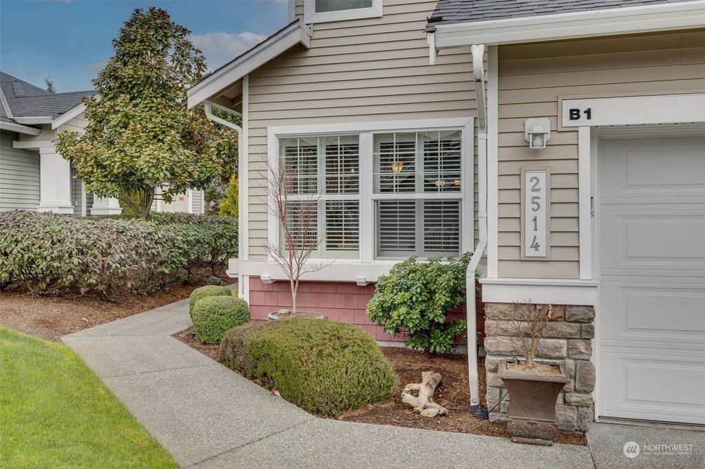 Photo of 2514 85th Drive NE #B1, Lake Stevens, WA 98258 (MLS # 2221660)