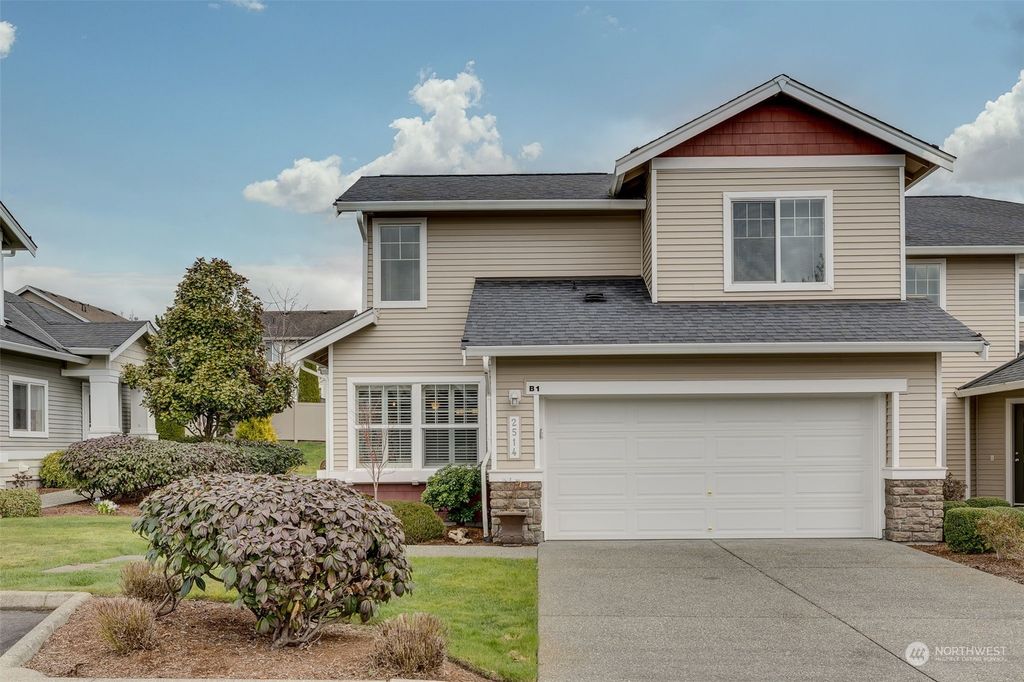 Photo of 2514 85th Drive NE #B1, Lake Stevens, WA 98258 (MLS # 2221660)