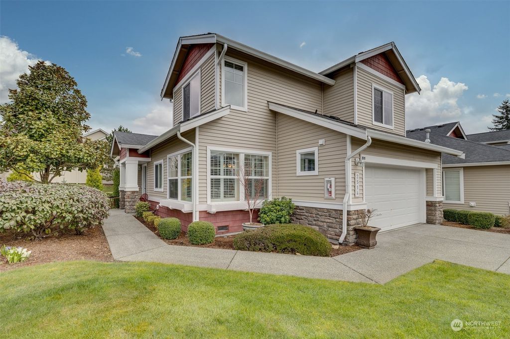 Photo of 2514 85th Drive NE #B1, Lake Stevens, WA 98258 (MLS # 2221660)