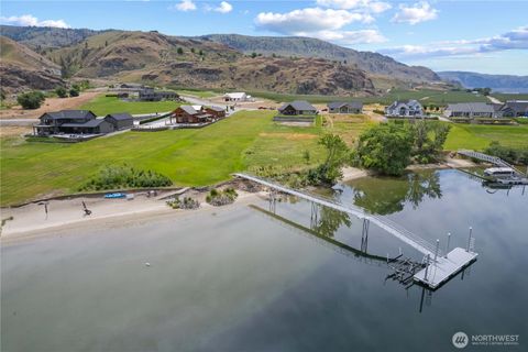 Photo of 179 N Shore Drive, Orondo, WA 98843 (MLS # 2373081)