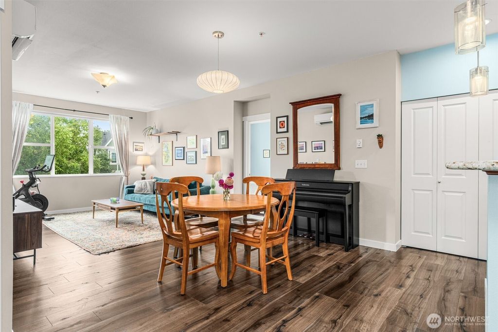 Photo of 2990 SW Raymond Street #204, Seattle, WA 98126 (MLS # 2431511)