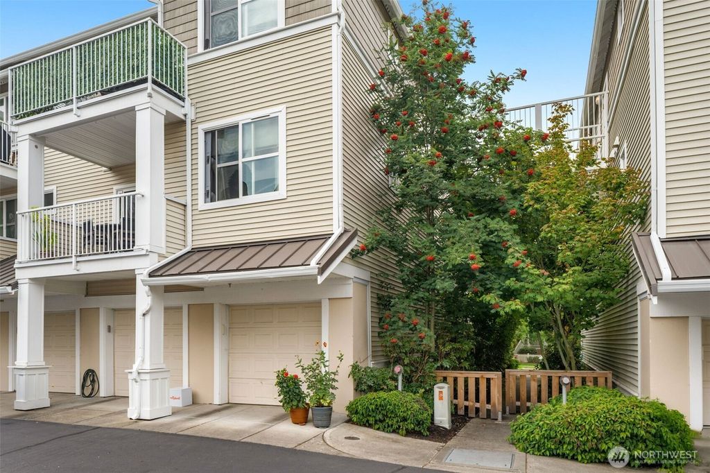 Photo of 2990 SW Raymond Street #204, Seattle, WA 98126 (MLS # 2431511)