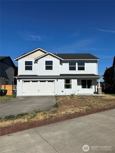 Photo of 14951 91st Avenue SE, Yelm, WA 98597 (MLS # 2410113)