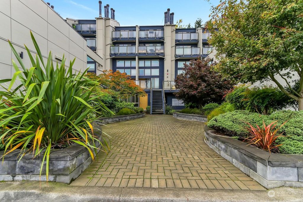 Photo of 7307 NE Sand Point Way #334, Seattle, WA 98115 (MLS # 2168403)