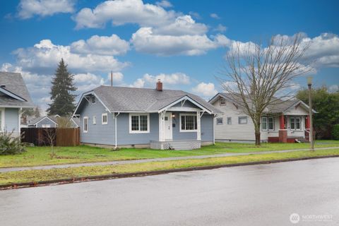 6637 S Lawrence Street Tacoma WA 98409