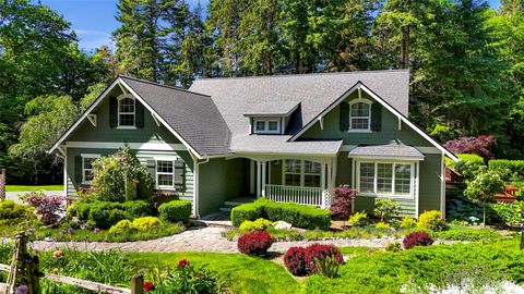 Photo of 5455 No Name Road, Anacortes, WA 98221 (MLS # 2385554)