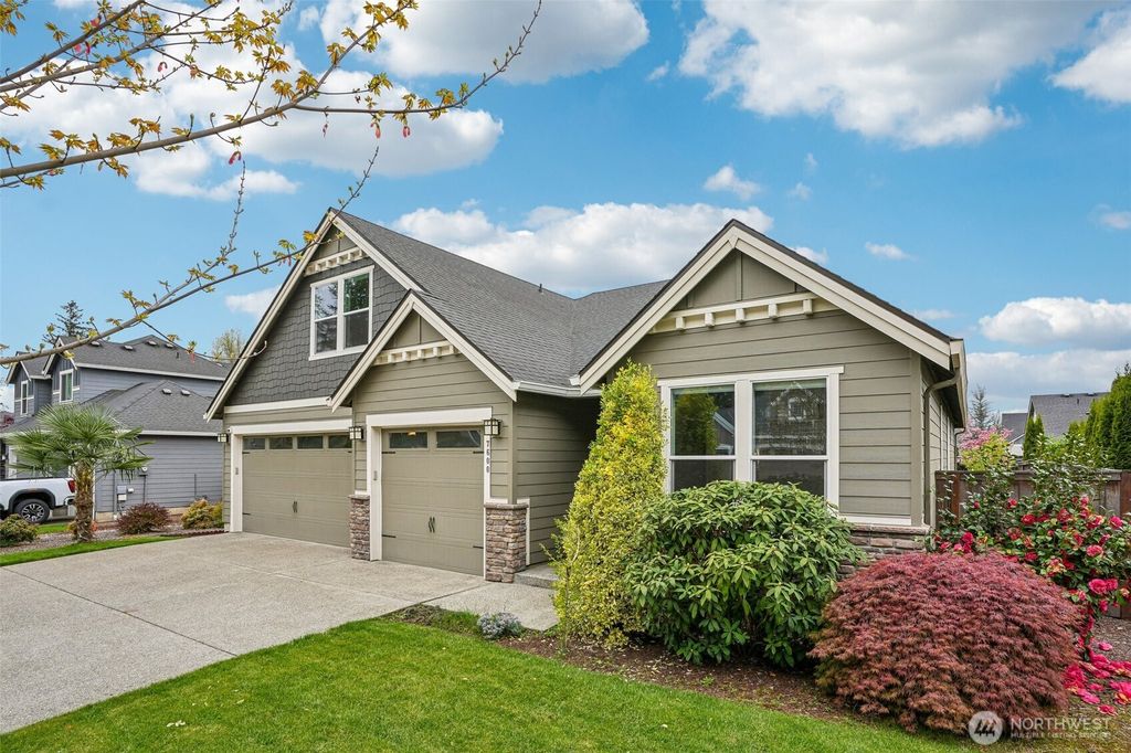 Photo of 7600 NE 176th Avenue, Vancouver, WA 98682 (MLS # 2509475)
