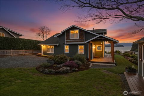 Photo of 1564 Seacrest Drive, Lummi Island, WA 98262 (MLS # 2491703)