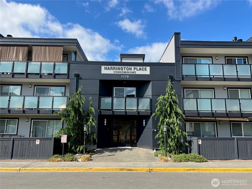 Photo of 1175 Harrington Place NE #214, Renton, WA 98056 (MLS # 2585664)