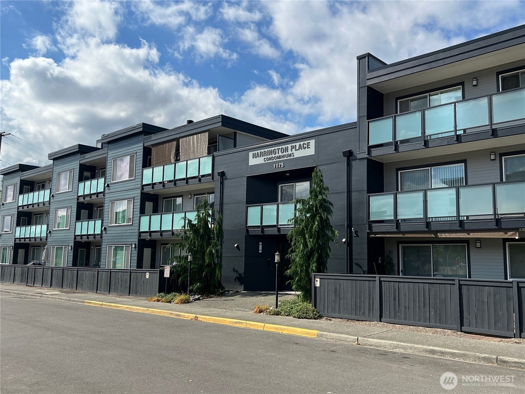 Photo of 1175 Harrington Place NE #214, Renton, WA 98056 (MLS # 2585664)