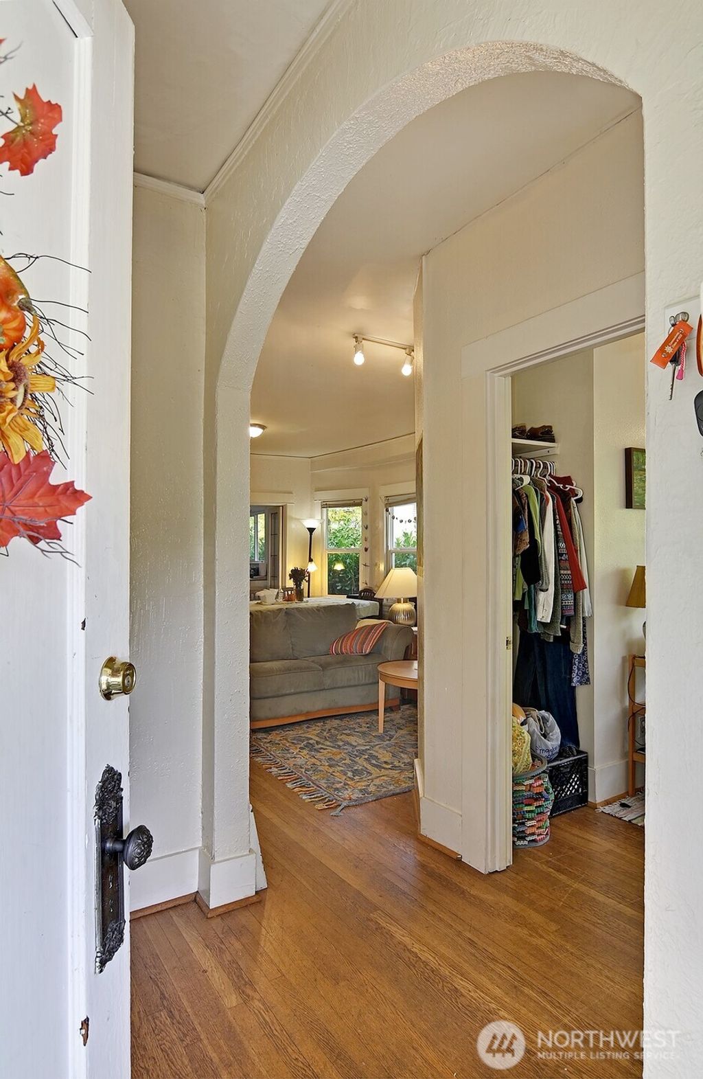 Photo of 5619 16th Avenue NE, Seattle, WA 98105 (MLS # 2445415)
