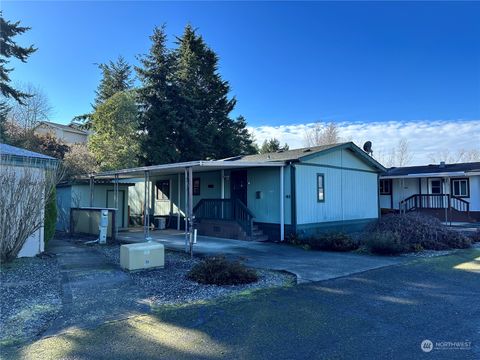 A home in Sequim