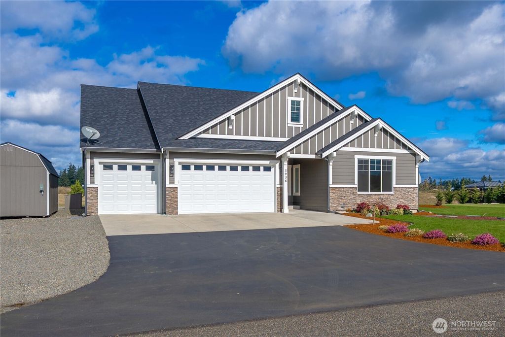 Photo of 3936 169th Avenue SW, Tenino, WA 98589 (MLS # 2484897)