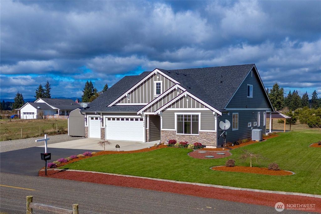 Photo of 3936 169th Avenue SW, Tenino, WA 98589 (MLS # 2484897)