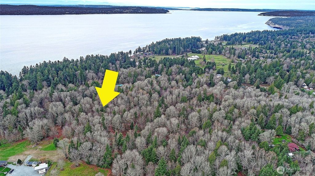 Photo of 0 xxx S Camano Drive, Camano Island, WA 98282 (MLS # 2469053)