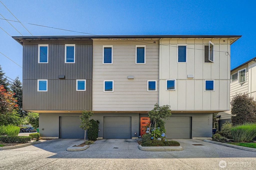 Photo of 1807 SW 96th Lane, Seattle, WA 98106 (MLS # 2414852)