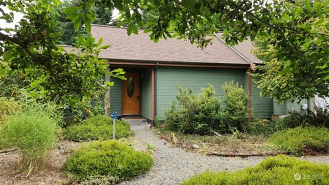 A home in Port Townsend