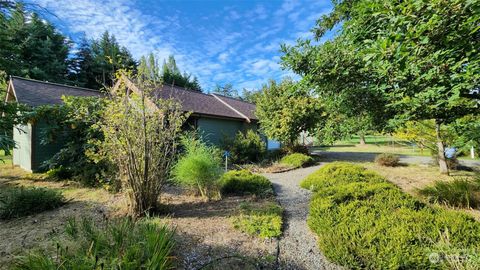 A home in Port Townsend