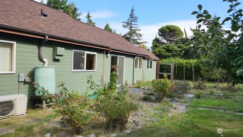 A home in Port Townsend