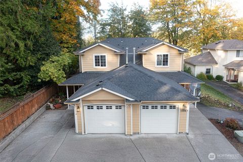 Photo of 1106 Irving Street SW #A&B, Tumwater, WA 98512 (MLS # 2451867)