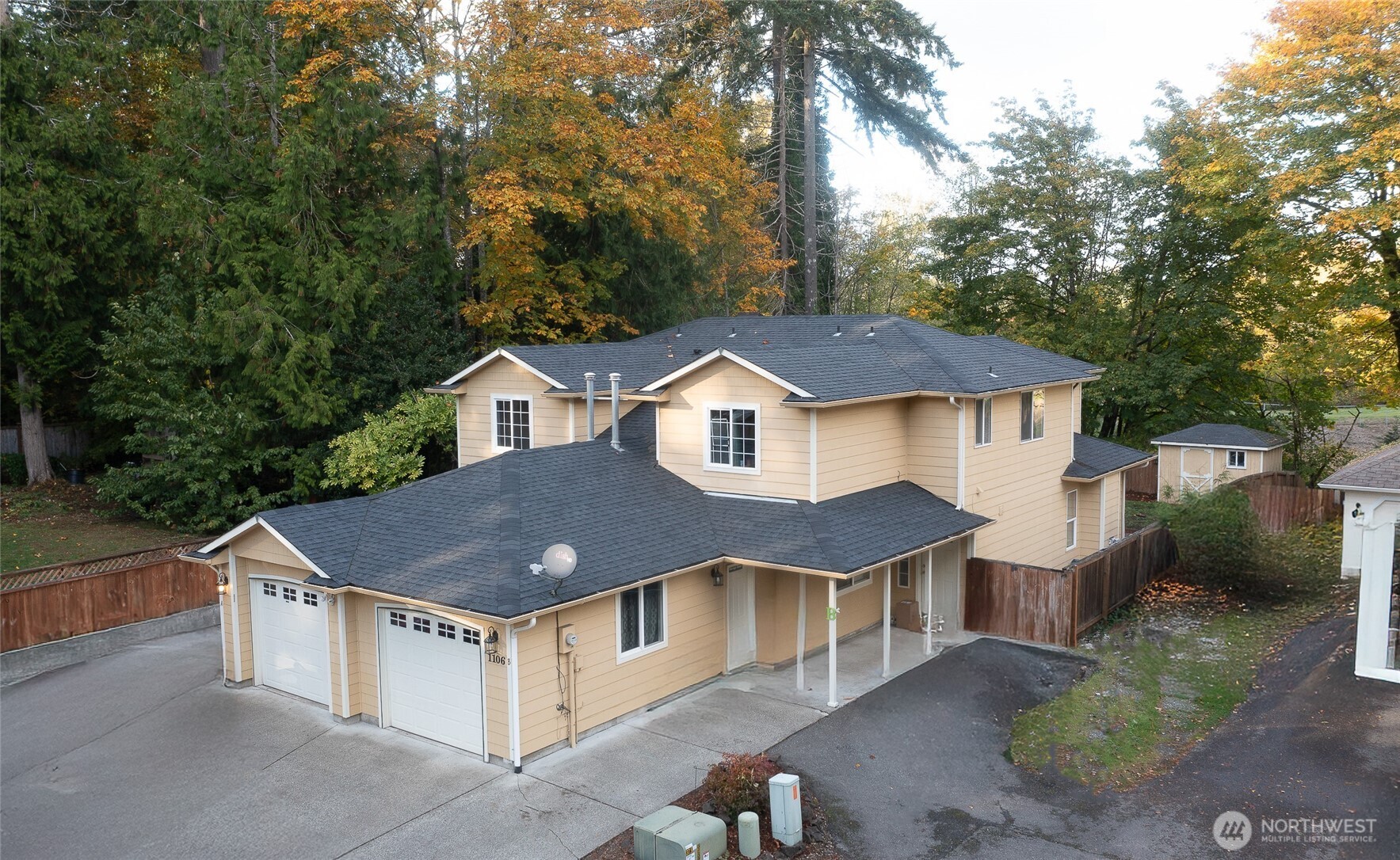 1106 Irving Street SW A&B