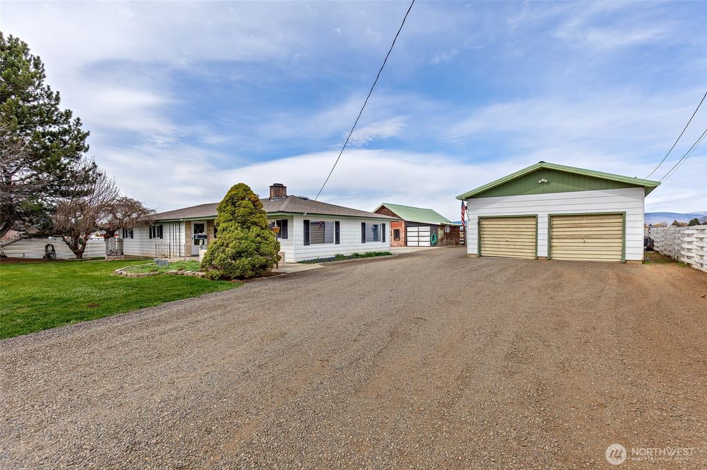 Photo of 2611 Vantage Highway, Ellensburg, WA 98926 (MLS # 2503885)