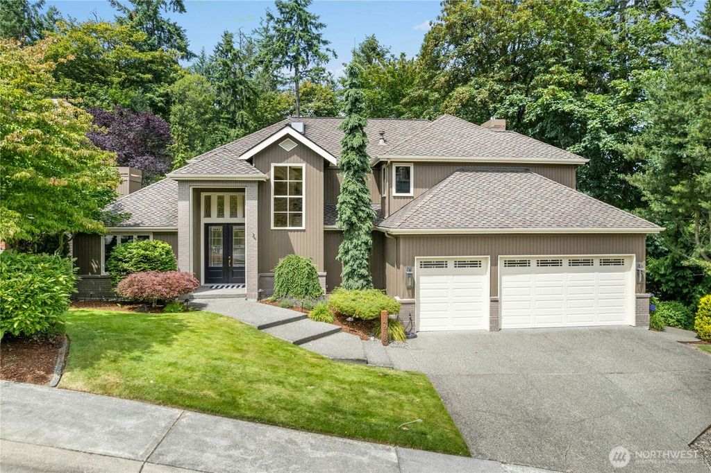 Photo of 14618 SE 84th Street, Newcastle, WA 98059 (MLS # 2406791)