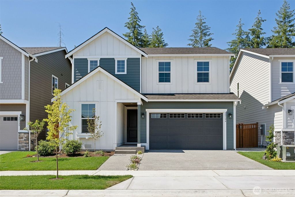 Photo of 20324 150th Street E #591, Bonney Lake, WA 98391 (MLS # 2464699)
