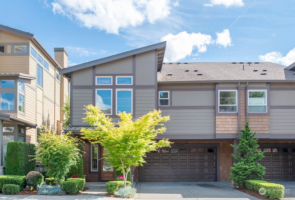 Photo of 1229 N 42nd Place, Renton, WA 98056 (MLS # 2047742)